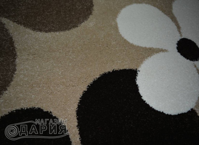 Тъкан килим MAGNOLIA 801 beige/orange
